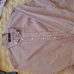 Ralph Lauren button down